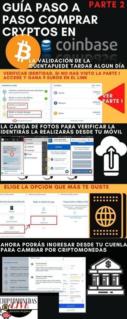 TUTORIAL-REGISTRARSE-EN-COINBASE