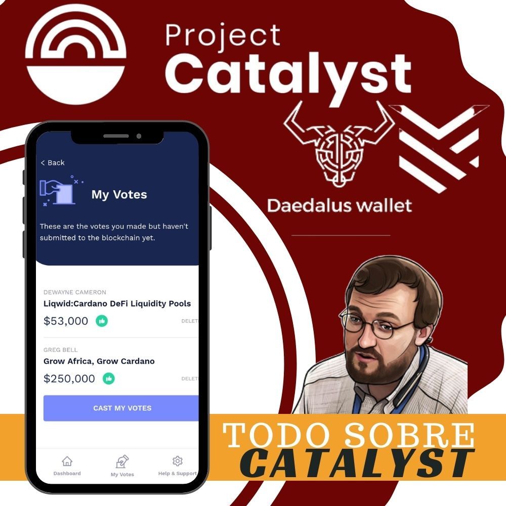 catalyst de Cardano