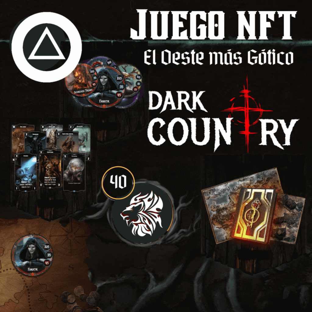 Juego Dark Country