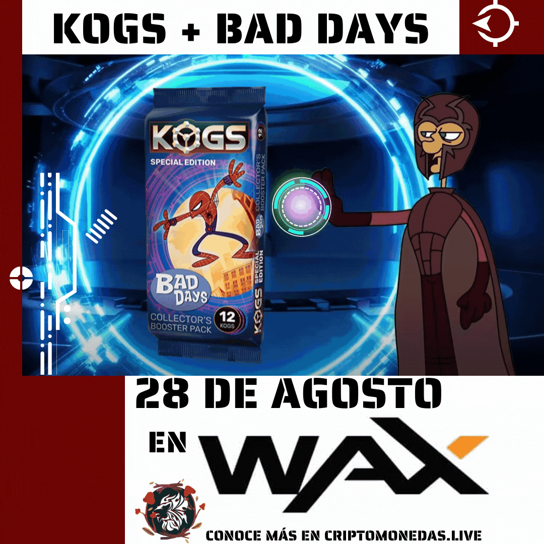 Bad Days y kogs