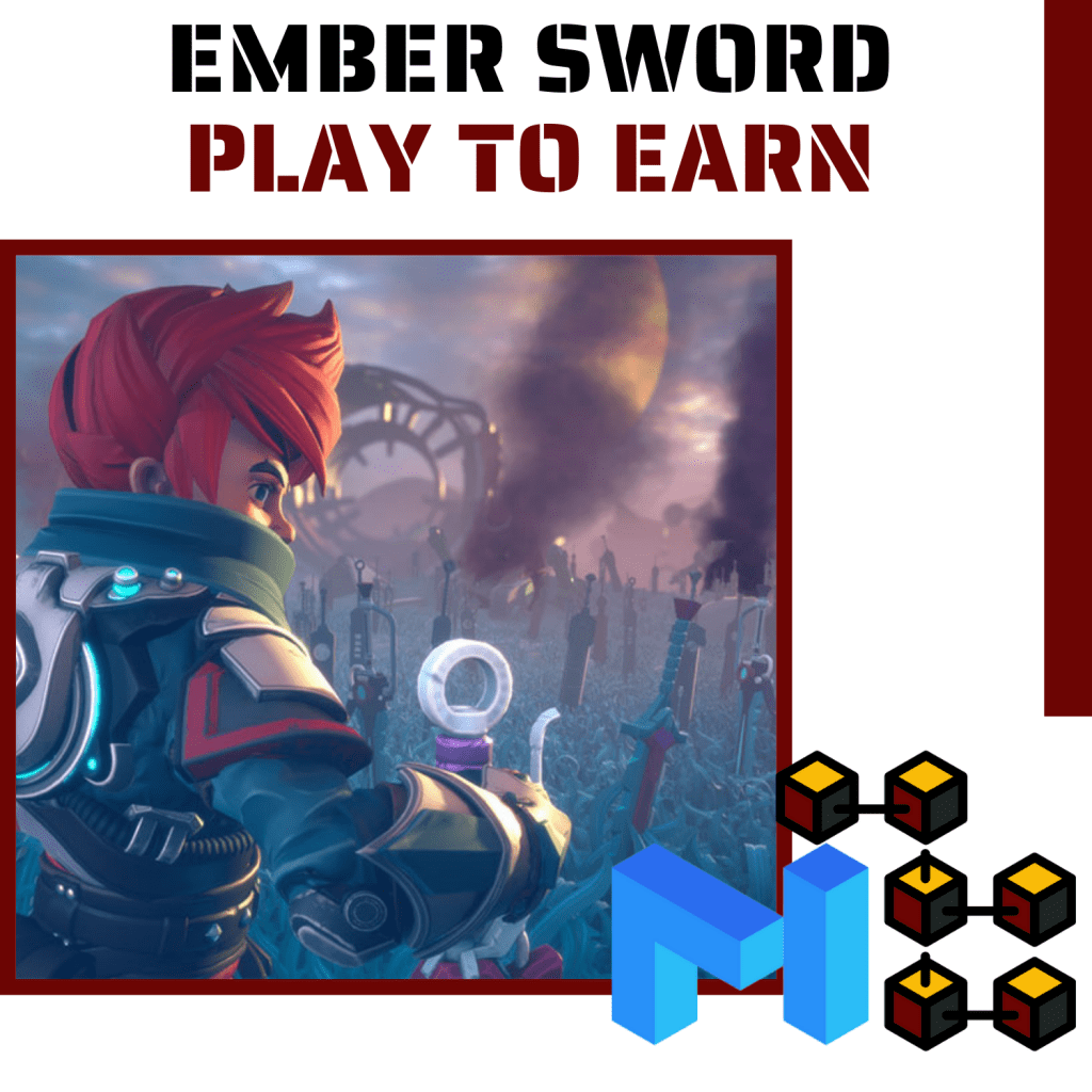 guía play to earn Ember Sword