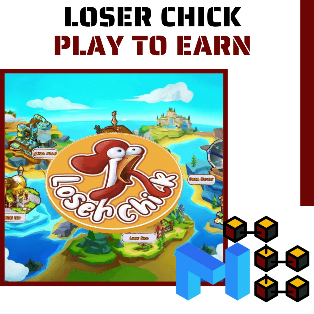guía play to earn Loser Chick
