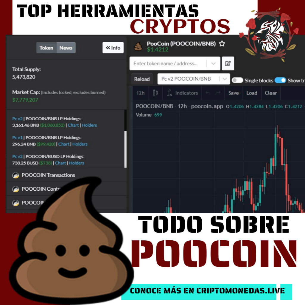 Todo sobre poocoin