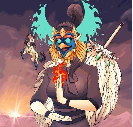 Ada Ninjaz Daisuke - nft cardano