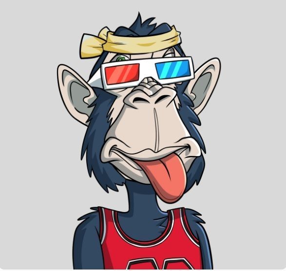 Ape Nation - nft cardano
