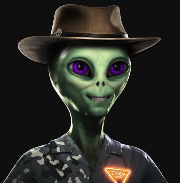 Halien - nft cardano