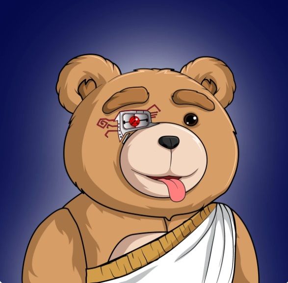 Ted Nation - nft cardano