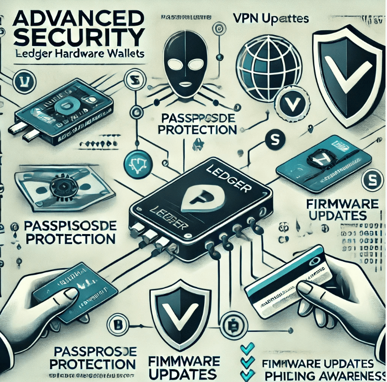 Estrategias de seguridad avanzadas para el Ledger en 2025