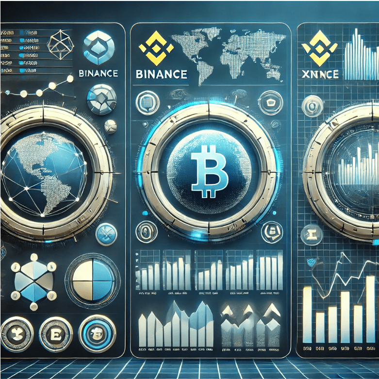 XTB vs Binance vs eToro