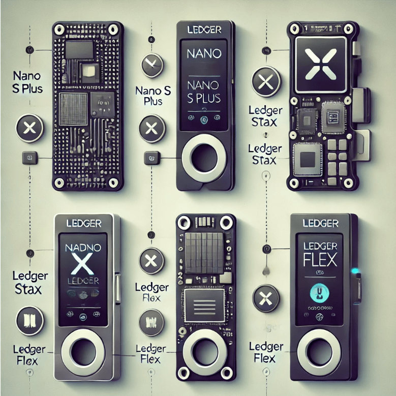 como elegir ledger en el 2025