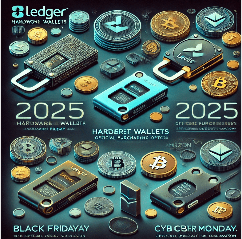 mejor precio ledger 2025