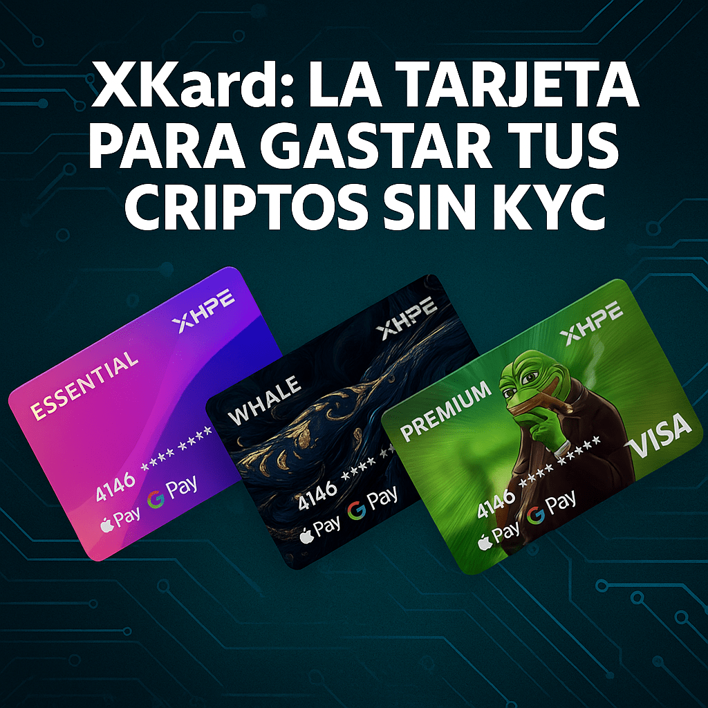 Xkard salida a fiat sin kyc